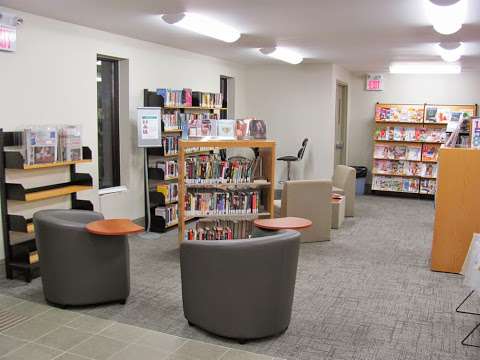 Straffordville Library